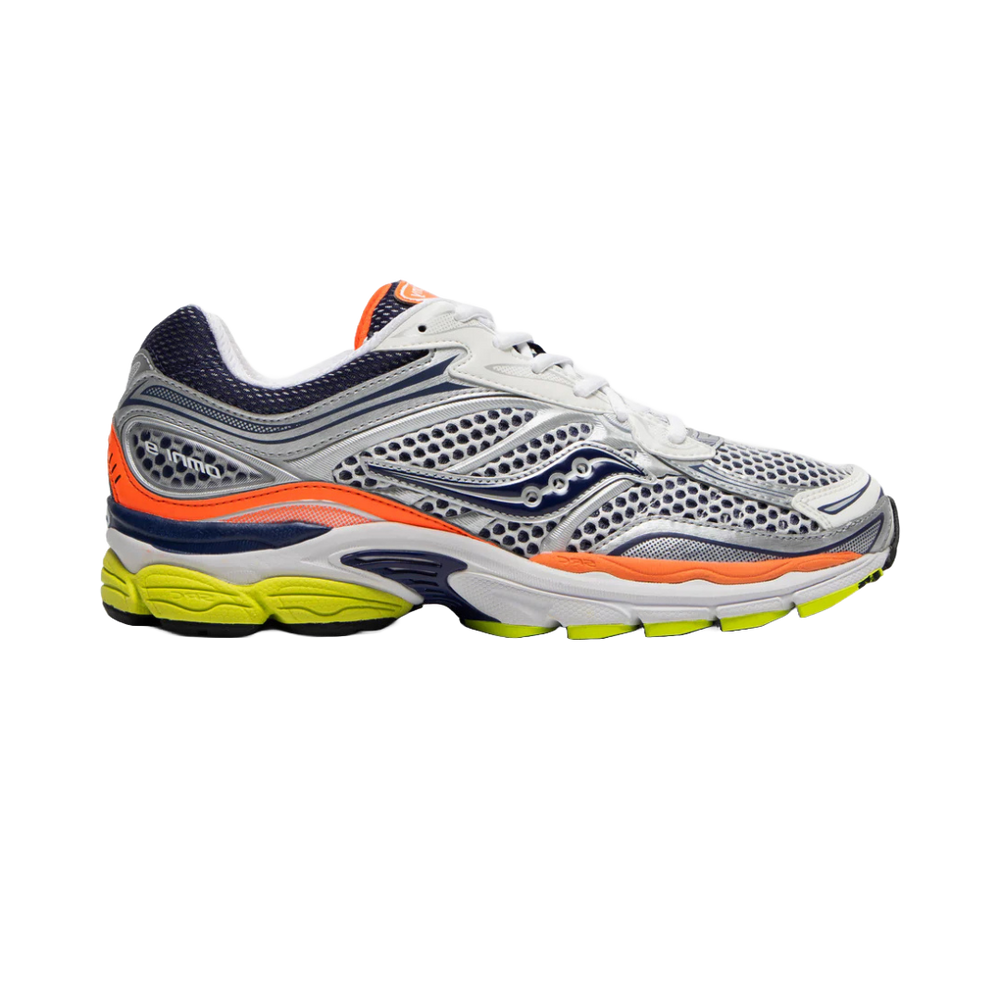 Sneakers 9 AGRUMES Silver - photo 1/4 - UrbanDrip