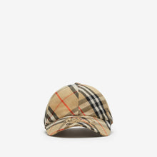 Casquette en sergé Check EKD - photo 1/5 - UrbanDrip