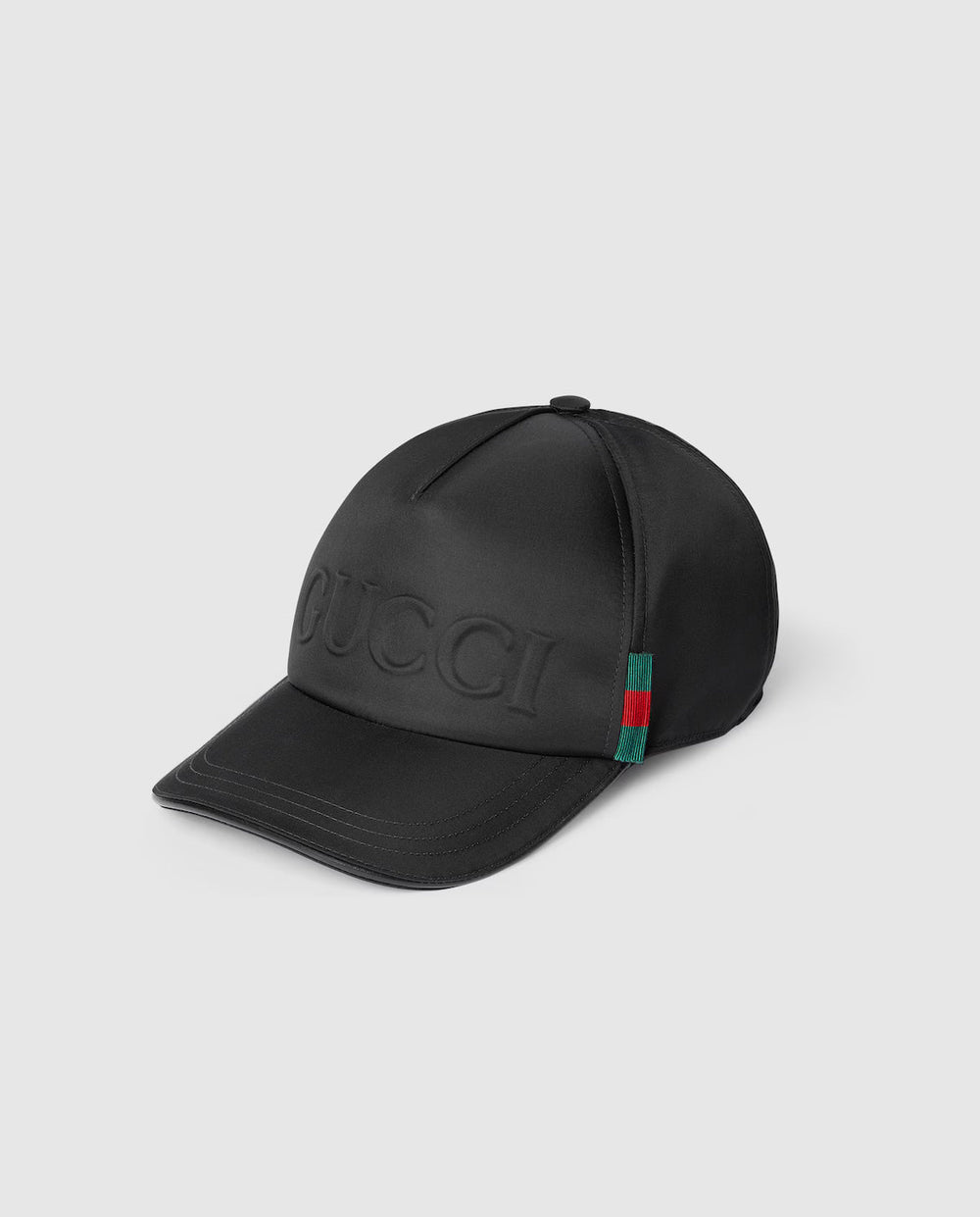 Casquette de baseball en nylon avec logo - photo 1/4 - UrbanDrip