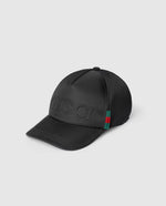 Casquette de baseball en nylon avec logo - photo 1/4 - UrbanDrip