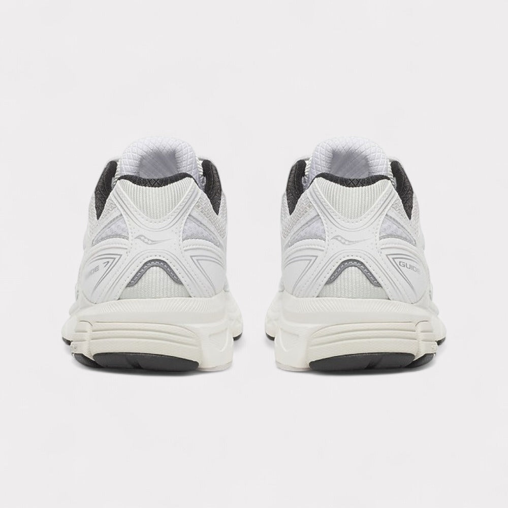 Sneakers Guide 7 White Black - photo 6/6 - UrbanDrip
