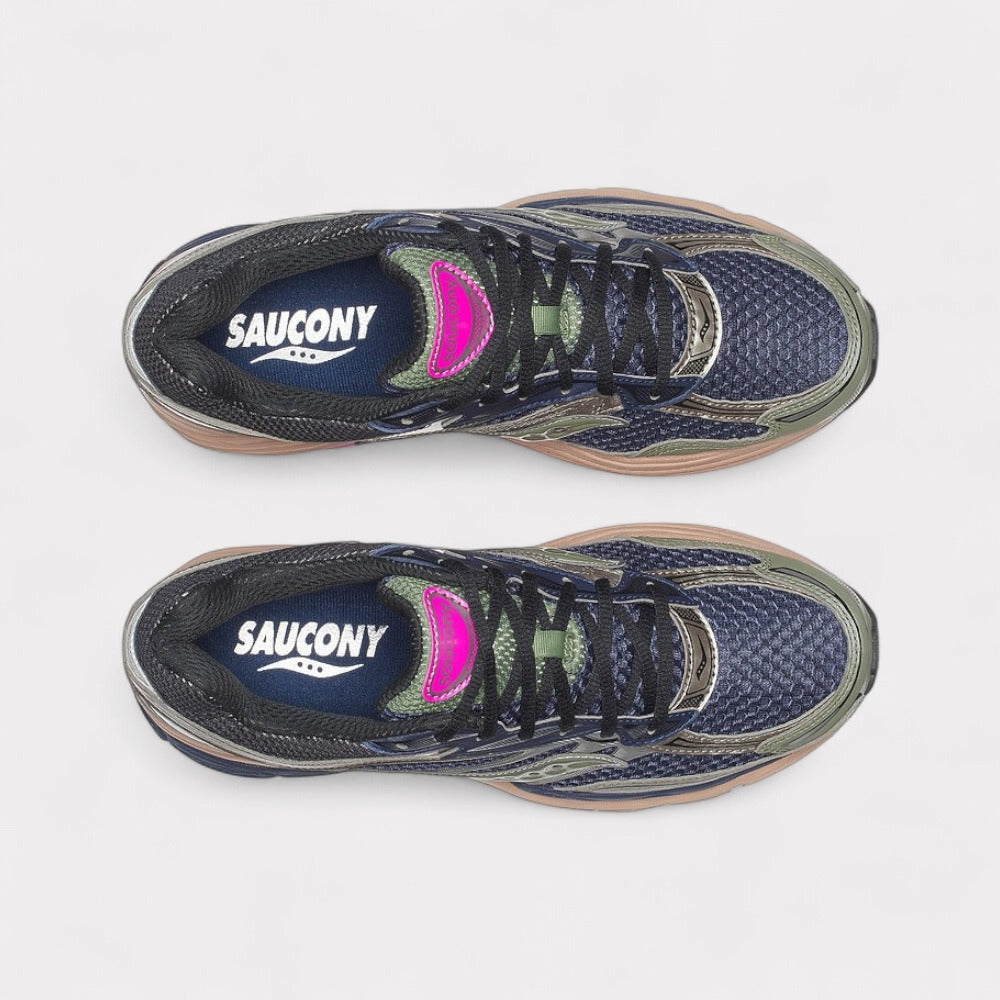 Sneakers 9 Brush Blue - photo 4/8 - UrbanDrip