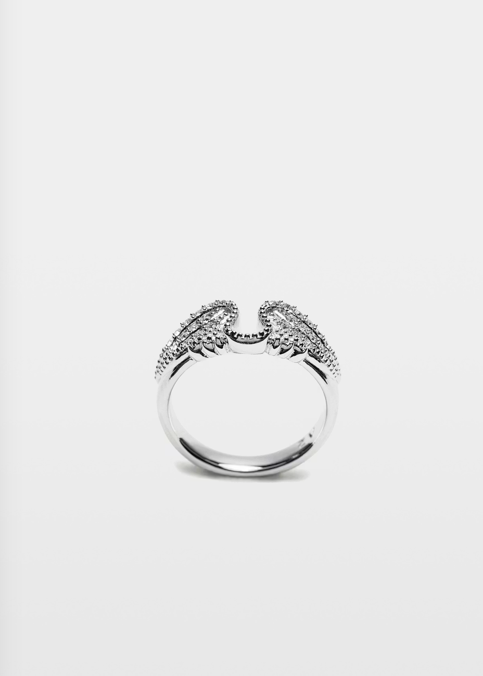 Bague Gris - photo 2/3 - UrbanDrip