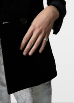 Bague Gris - photo 3/3 - UrbanDrip