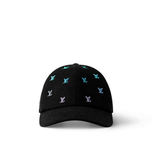 Casquette Blason Shading Denim - photo 1/6 - UrbanDrip