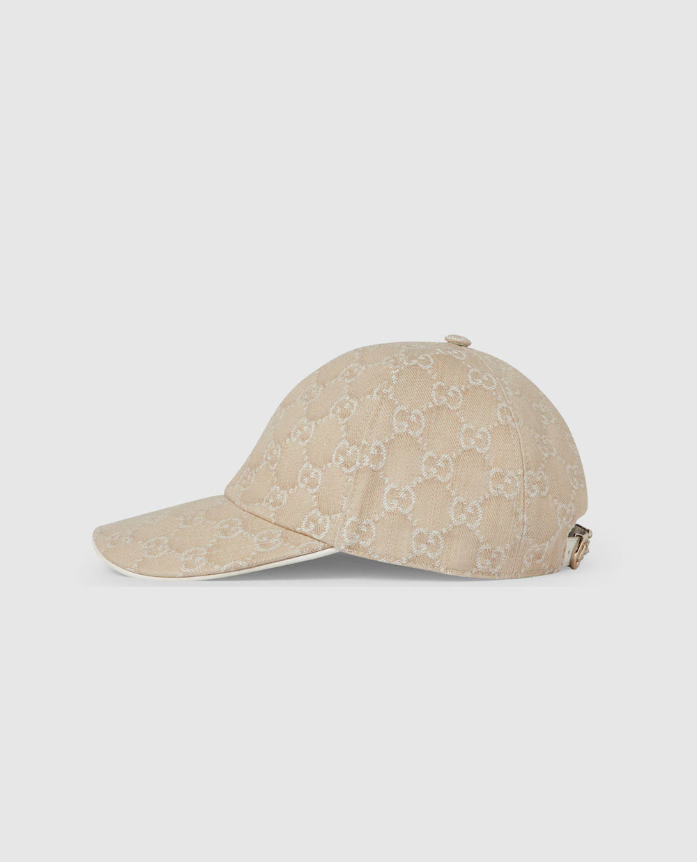 Casquette en denim avec détail Mors - photo 2/4 - UrbanDrip