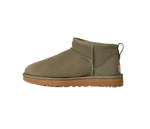 Bottes Femme Botte Classic Ultra Mini Vert - photo 3/4 - UrbanDrip