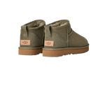 Bottes Femme Botte Classic Ultra Mini Vert - photo 4/4 - UrbanDrip