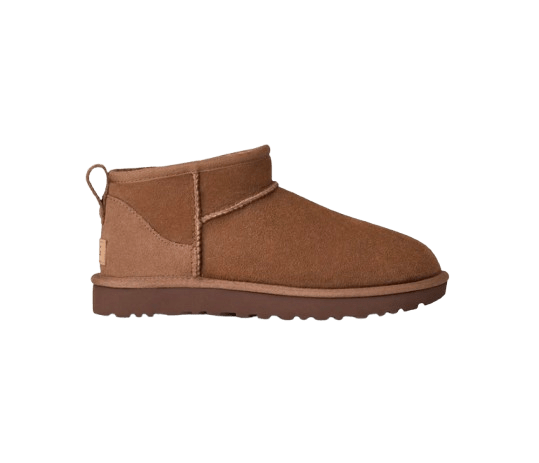UGG Femme Botte Classic Ultra Mini Marron - UrbanDrip