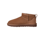 UGG Femme Botte Classic Ultra Mini Marron - UrbanDrip