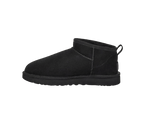 UGG Femme Botte Classic Ultra Mini Noir - UrbanDrip