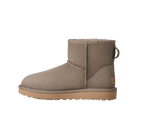 Bottes Femme Botte Classic Mini Galet Gris - photo 3/4 - UrbanDrip