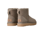 Bottes Femme Botte Classic Mini Galet Gris - photo 4/4 - UrbanDrip