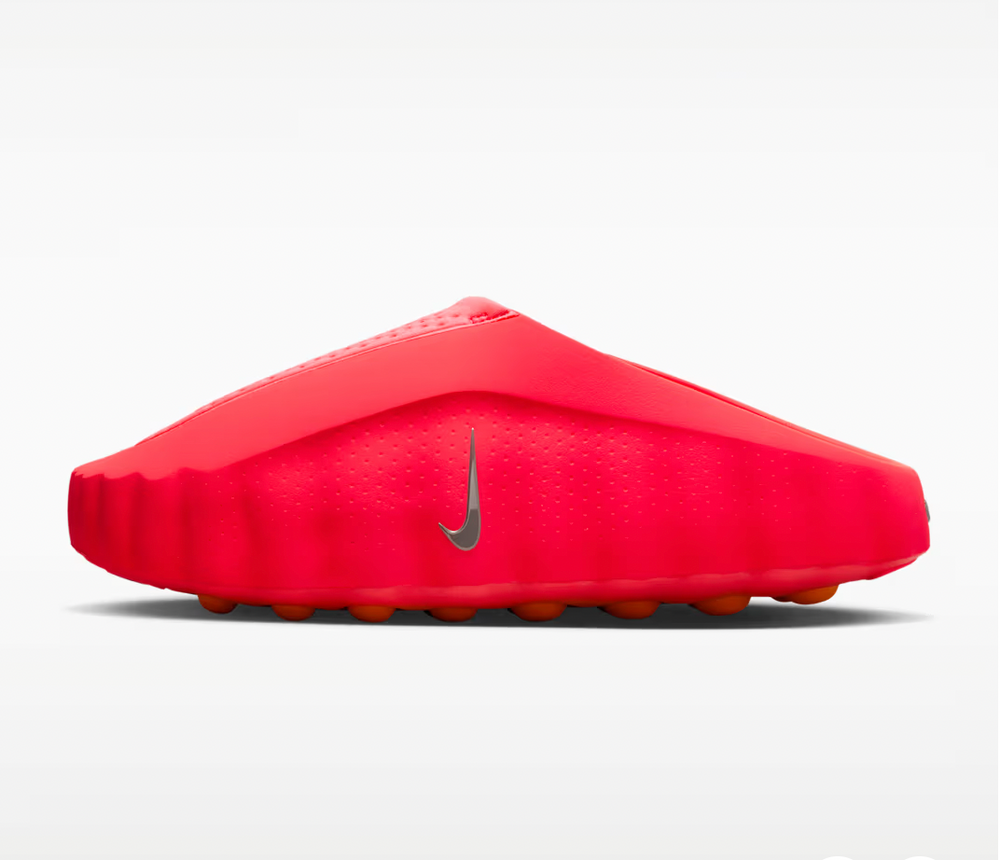 Sneakers Mind 001 Red - photo 3/4 - UrbanDrip