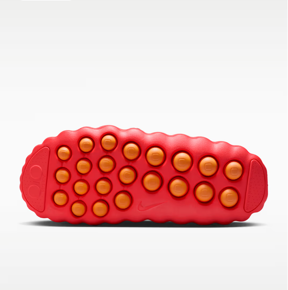Sneakers Mind 001 Red - photo 2/4 - UrbanDrip