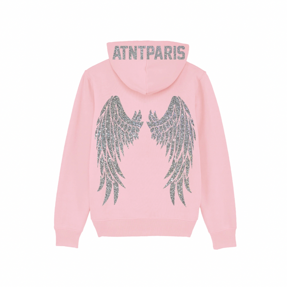 Sweat Pink - photo 1/2 - UrbanDrip