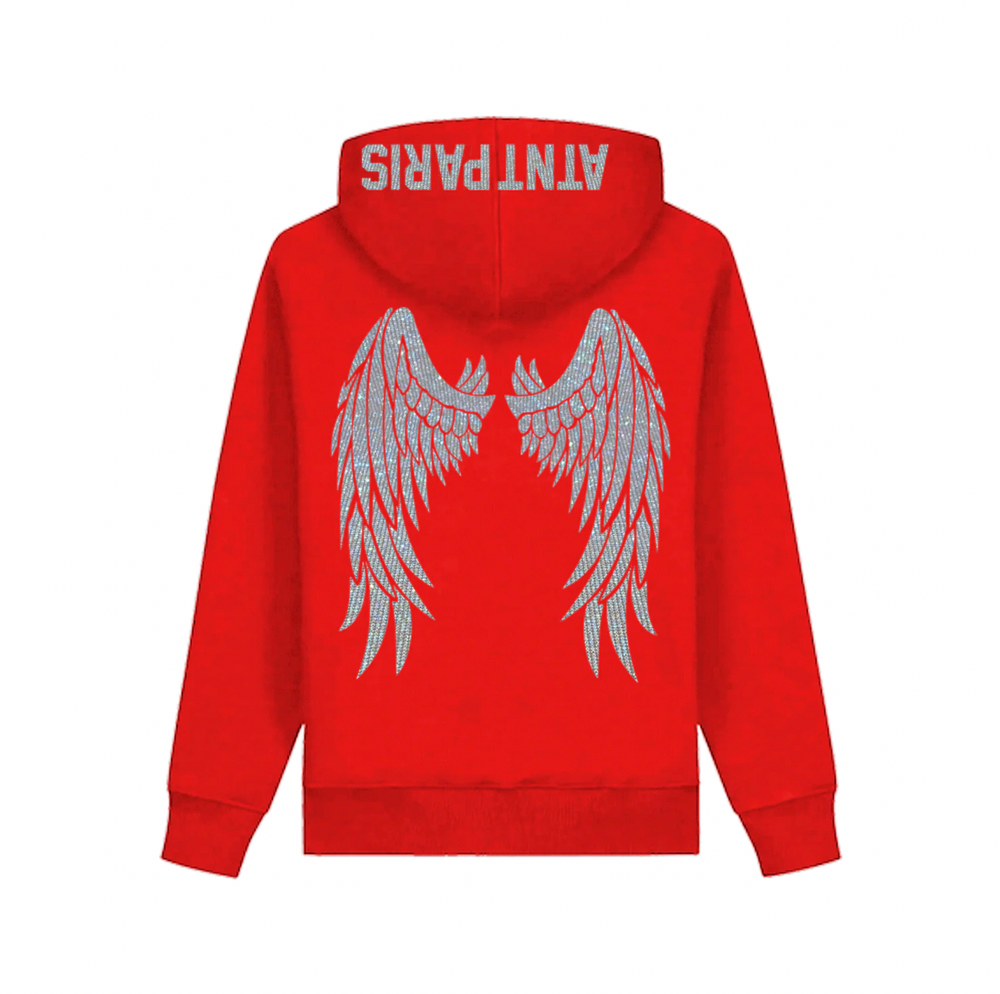 Sweat Red - photo 1/2 - UrbanDrip