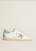 Sneakers paillettes et daim - photo 1/4 - UrbanDrip