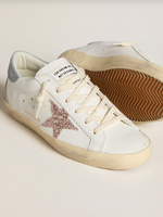 Sneakers paillettes et daim - photo 3/4 - UrbanDrip