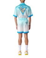 Short Alebrije Armadillo Silk Shorts - photo 2/5 - UrbanDrip