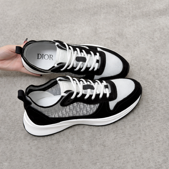Dior B25 Noir Et Blanc