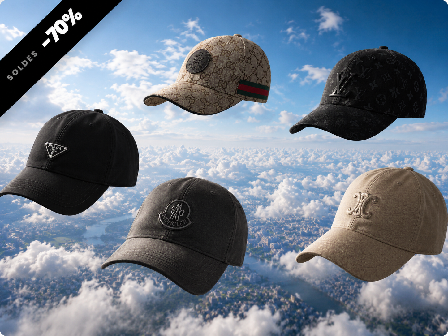 CASQUETTES