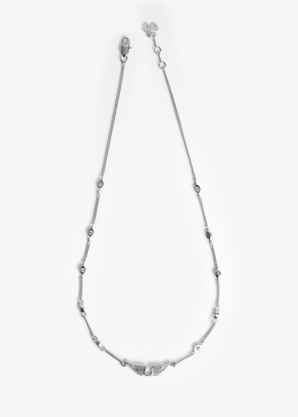 Collier Rock Argent - photo 2/2 - UrbanDrip