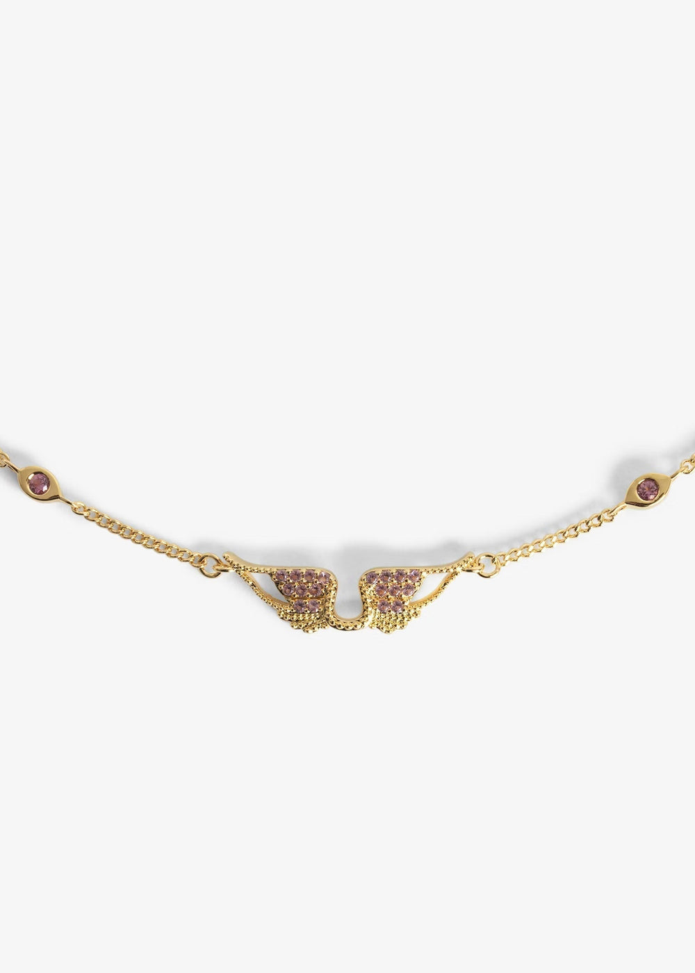 Collier Rock Gold - photo 1/2 - UrbanDrip