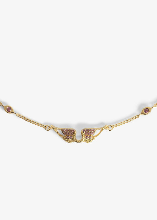 Collier Rock Gold - photo 1/2 - UrbanDrip