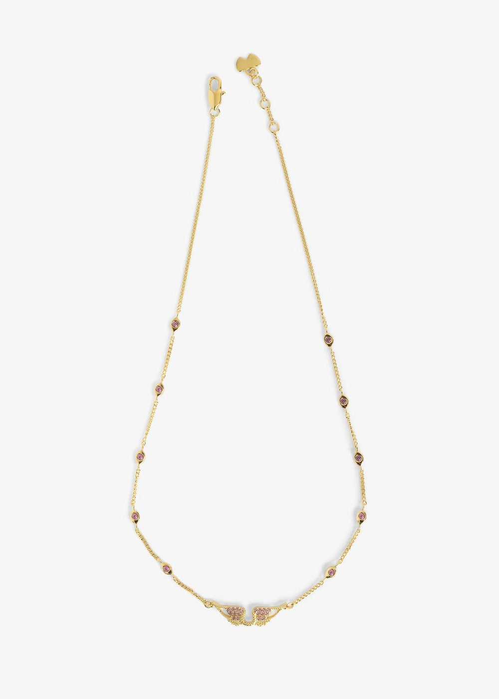 Collier Rock Gold - photo 2/2 - UrbanDrip
