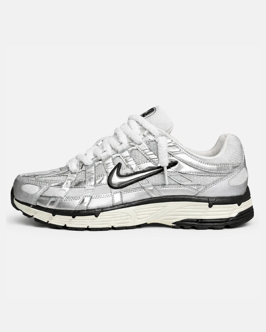 Sneakers Custom Silver - UrbanDrip