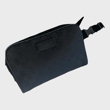 Banane Nylon Compacte Noir - UrbanDrip