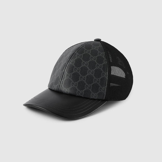 Casquette EN TOILE Noir - photo 1/4 - UrbanDrip