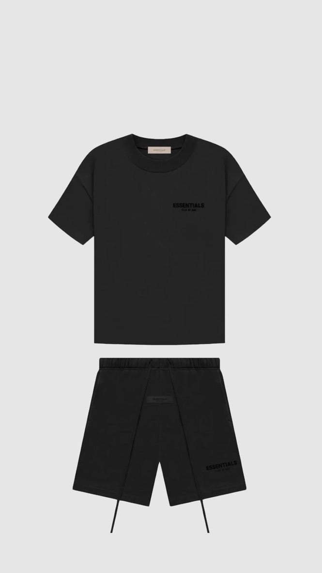 Ensemble Sport FitsnDrip Essential Noir - photo 1/2 - UrbanDrip