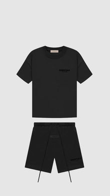 Ensemble Sport FitsnDrip Essential Noir - photo 1/2 - UrbanDrip