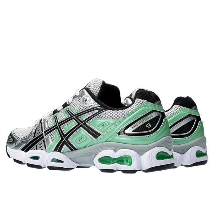Sneakers Gel NIMBUS 9 Bamboo White - photo 3/3 - UrbanDrip