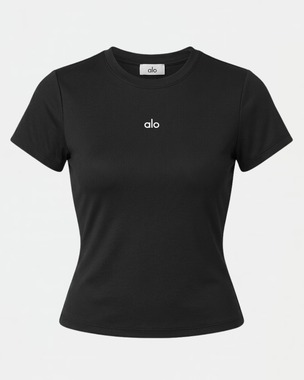 T-Shirt Fit Noir - UrbanDrip