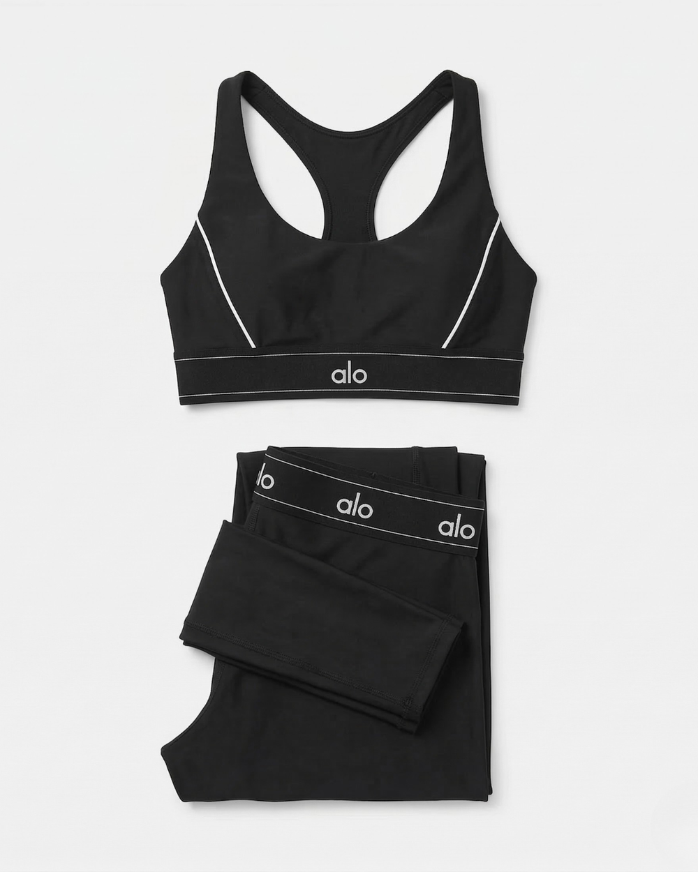 Ensemble Sport Suit Up Noir - photo 1/3 - UrbanDrip
