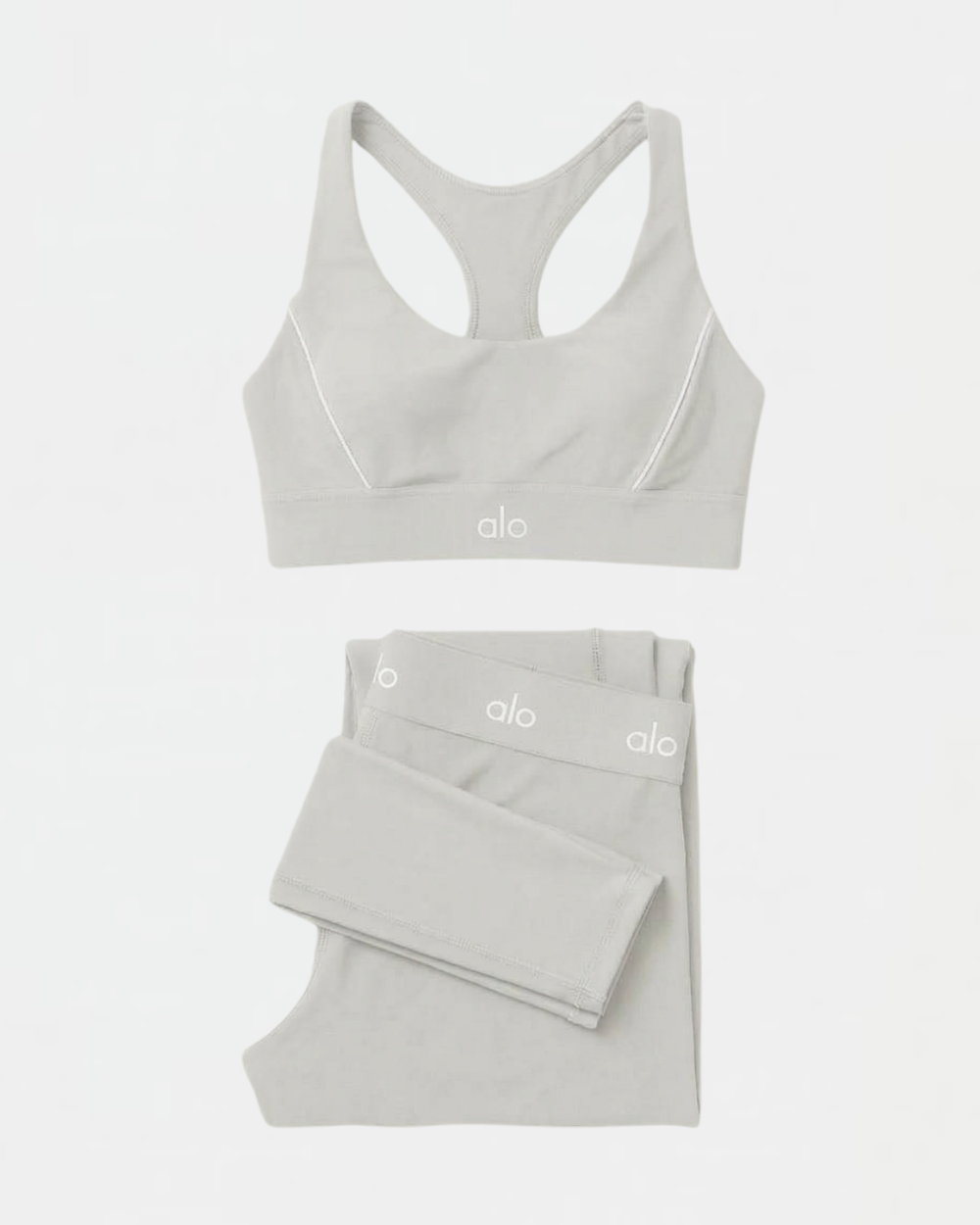 Ensemble Sport Suit Up Gris - photo 1/4 - UrbanDrip