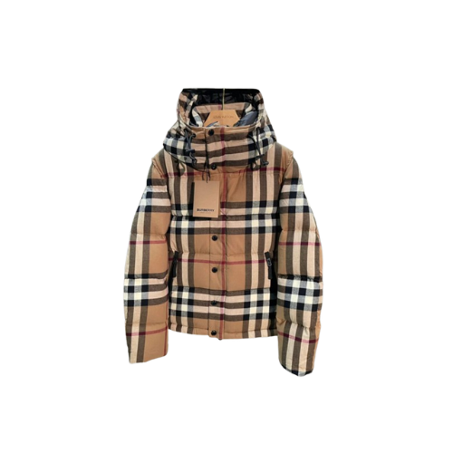 Puffer Jacket - UrbanDrip