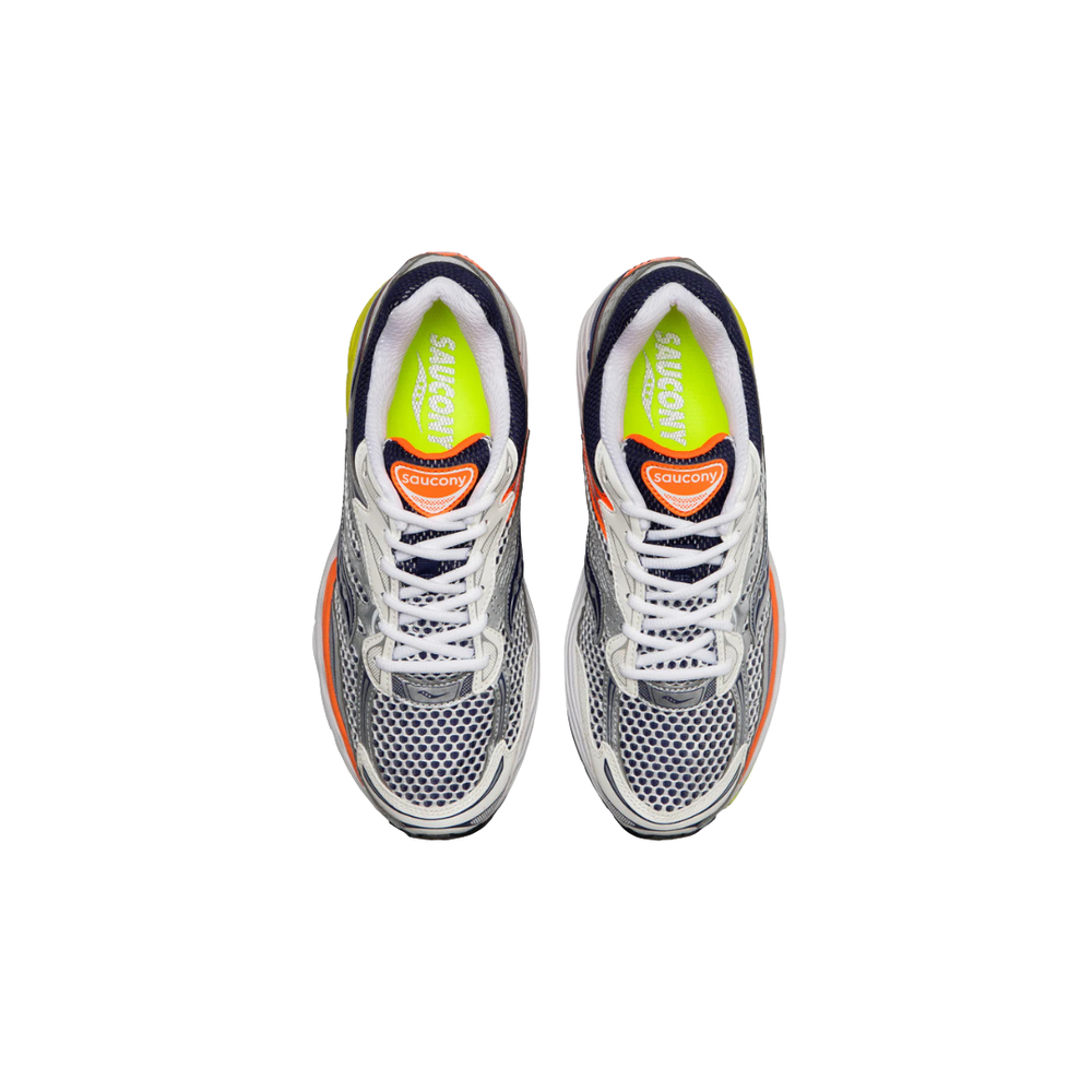 Sneakers 9 AGRUMES Silver - photo 3/4 - UrbanDrip