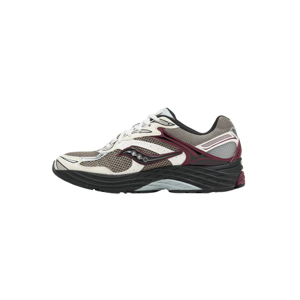 Sneakers 9 Pack Bordeaux Beige - photo 3/3 - UrbanDrip