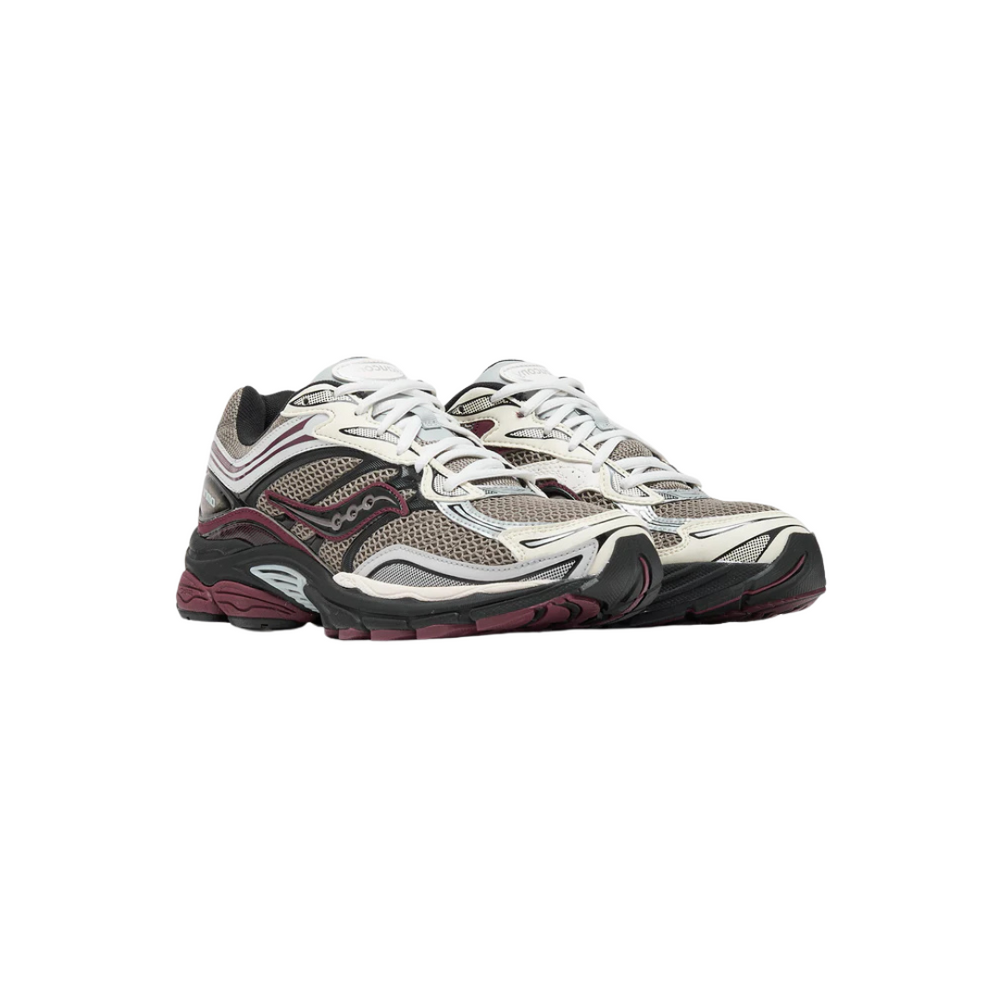 Sneakers 9 Pack Bordeaux Beige - photo 2/3 - UrbanDrip