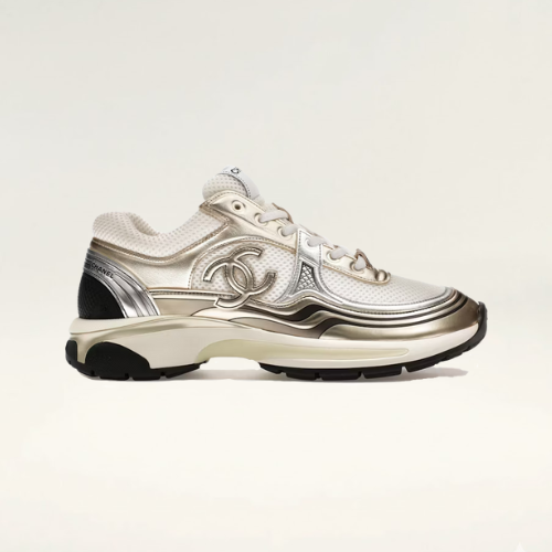 Sneakers CC Or - UrbanDrip