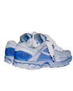 Sneakers Custom Bleu - photo 3/3 - UrbanDrip