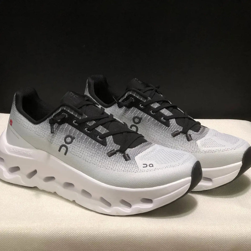 Sneakers Black Blanc Ivoire - photo 3/5 - UrbanDrip