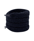 Lacet en Laine Noir