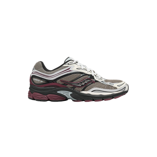 Sneakers 9 Pack Bordeaux Beige - photo 1/3 - UrbanDrip