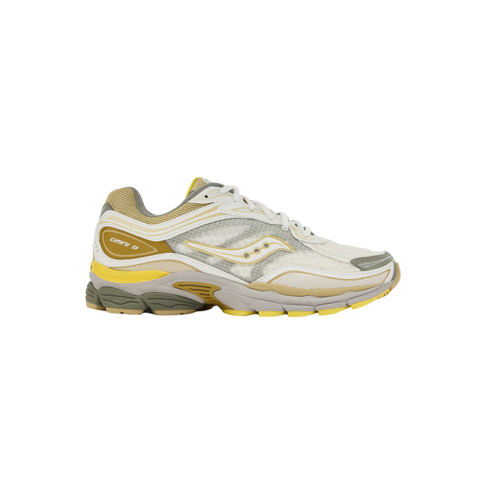 Sneakers 9 IVORI MOSS - photo 1/4 - UrbanDrip