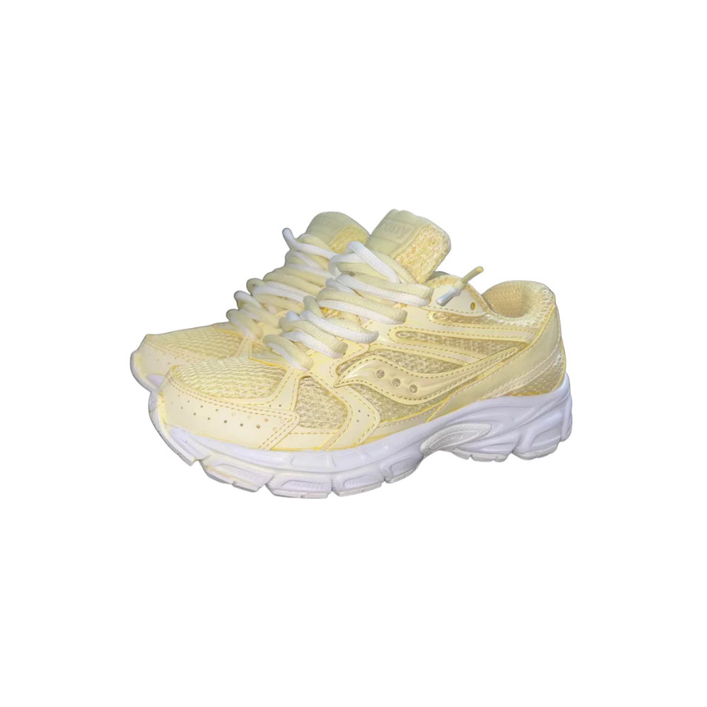 Sneakers 9 MILLENIUM Yellow - photo 2/3 - UrbanDrip